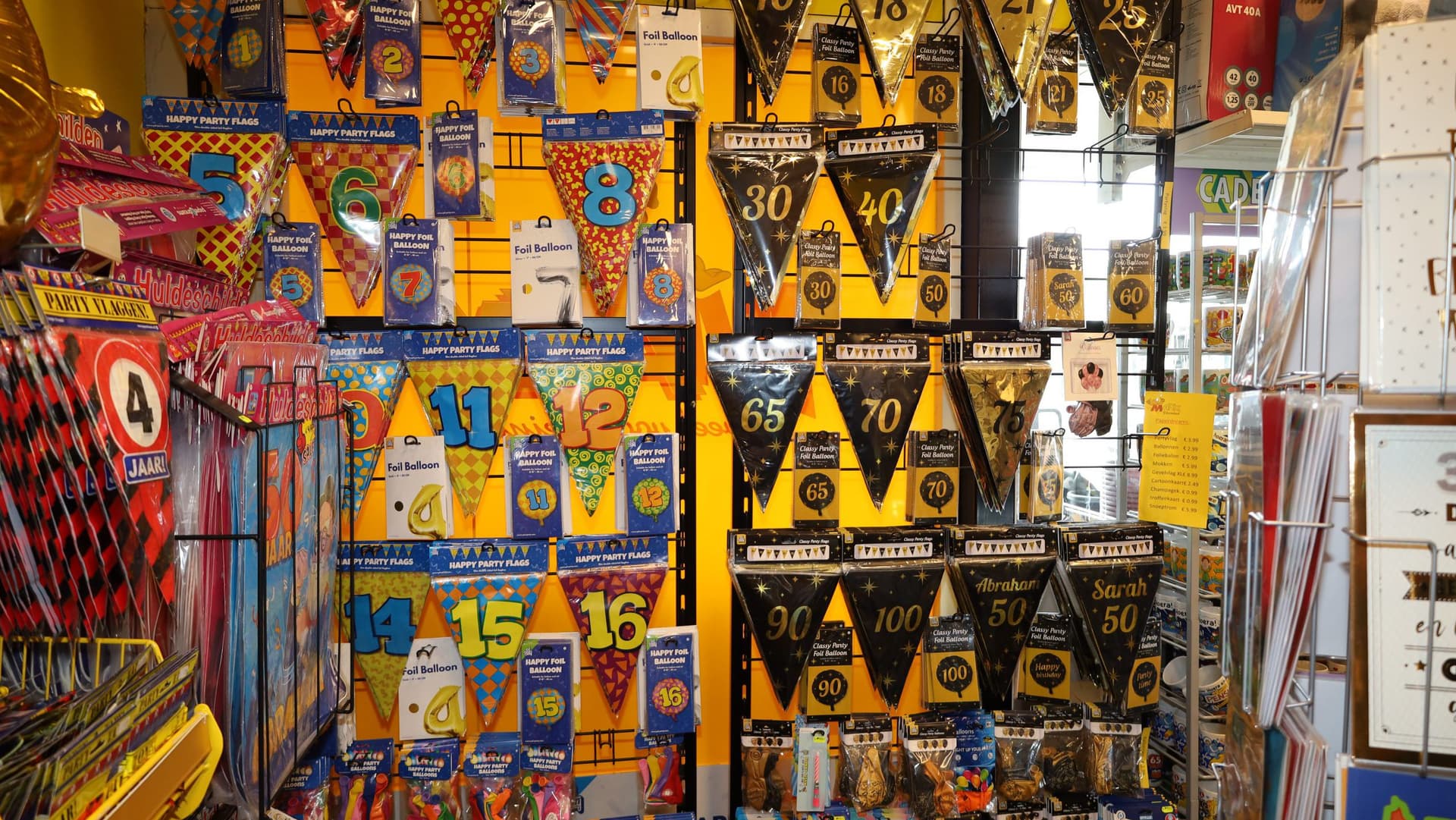 Assortiment in Maxx Voordeel Damwâld