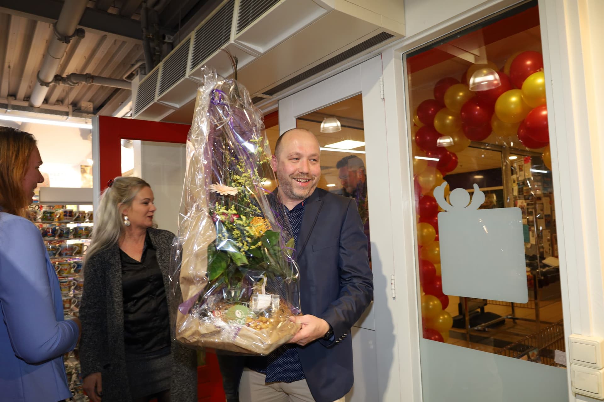 Maxx Voordeelshop gevel in Damwâld